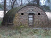 Nissen hut.