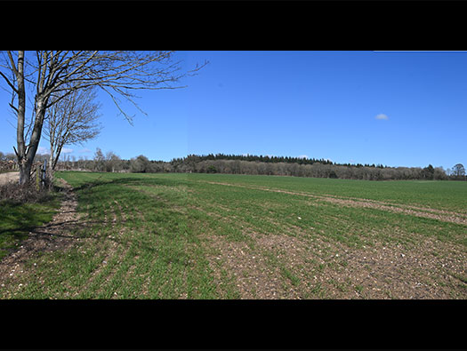 RAF Tarrant Rushton, Dispersed Sites