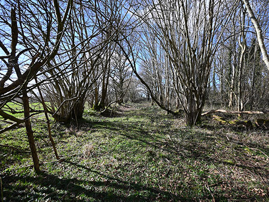 RAF Tarrant Rushton, Dispersed Sites