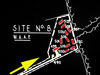RAF Tarrant Rushton, Dispersed Sites