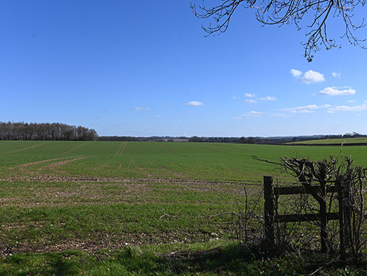 RAF Tarrant Rushton, Dispersed Sites