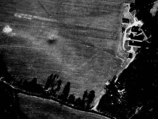 RAF Tarrant Rushton, Dispersed Sites