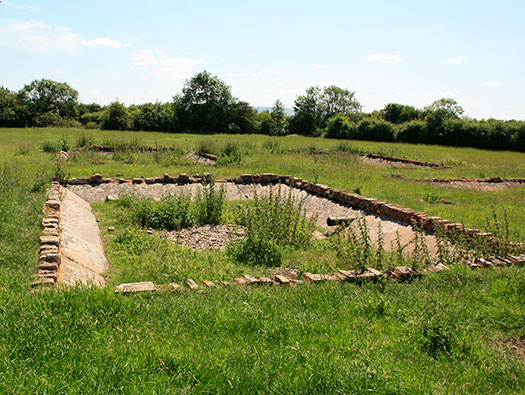 RAF Tarrant Rushton, Dispersed Sites