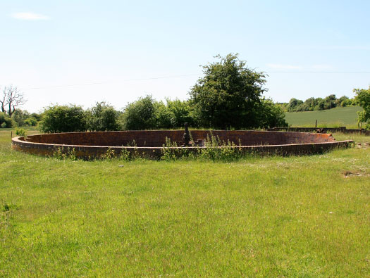 RAF Tarrant Rushton, Dispersed Sites