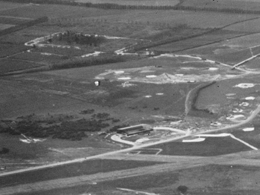 RAF Tarrant Rushton,  Bomb Store