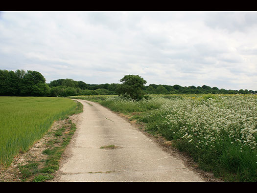 RAF Tarrant Rushton,  Bomb Store