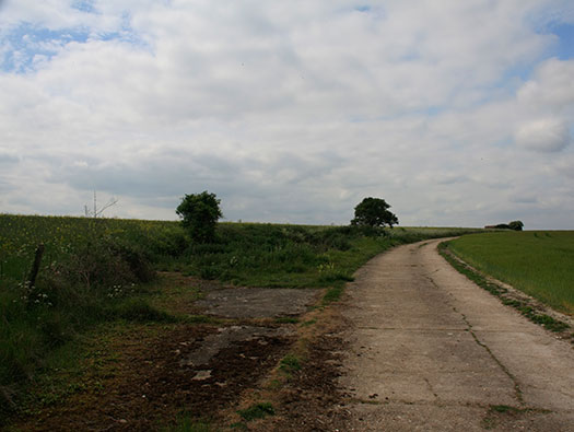 RAF Tarrant Rushton,  Bomb Store
