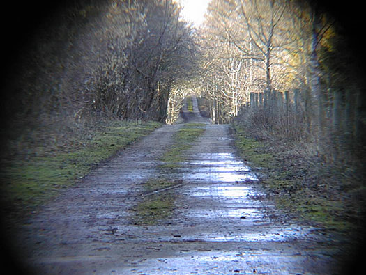 RAF Tarrant Rushton,  Bomb Store