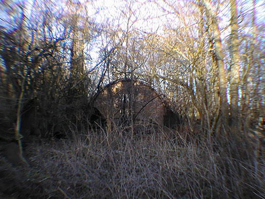 RAF Tarrant Rushton,  Bomb Store