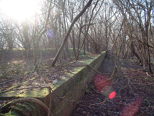 RAF Tarrant Rushton,  Bomb Store