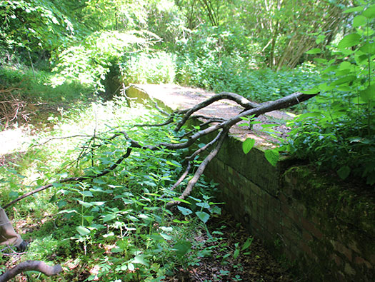 RAF Tarrant Rushton,  Bomb Store