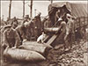 Trammelling WW1 style.