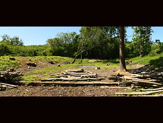 RAF Tarrant Rushton,  Bomb Store