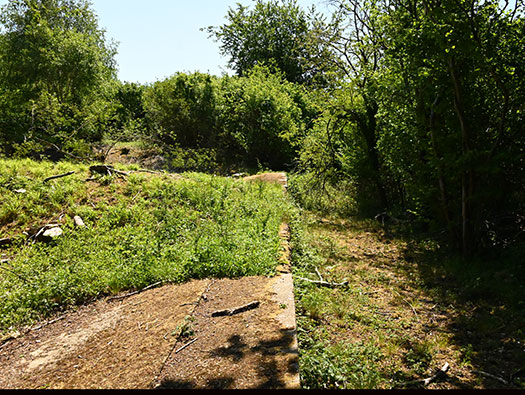 RAF Tarrant Rushton,  Bomb Store