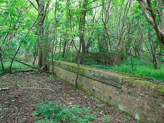 RAF Tarrant Rushton,  Bomb Store