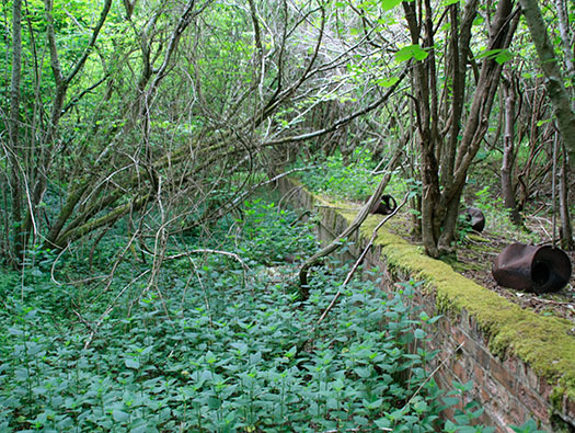 RAF Tarrant Rushton,  Bomb Store