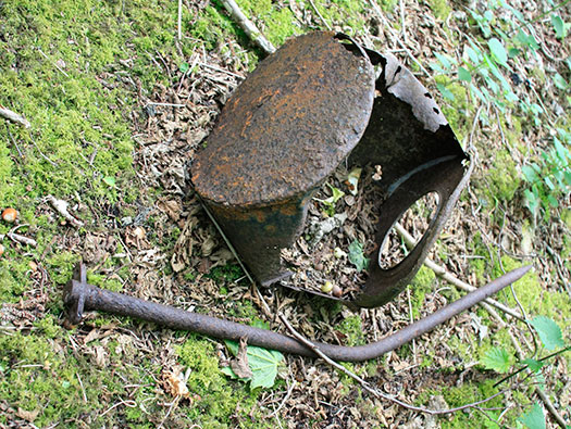 RAF Tarrant Rushton,  Bomb Store