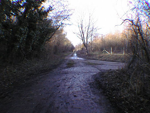RAF Tarrant Rushton,  Bomb Store