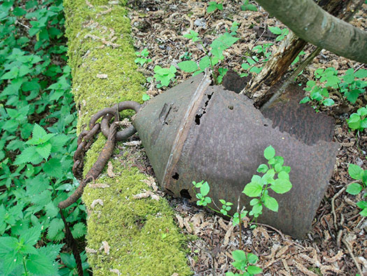 RAF Tarrant Rushton,  Bomb Store