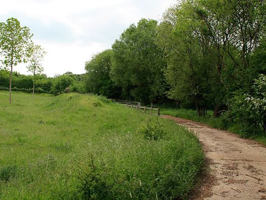 RAF Tarrant Rushton,  Bomb Store