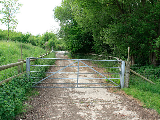 RAF Tarrant Rushton,  Bomb Store