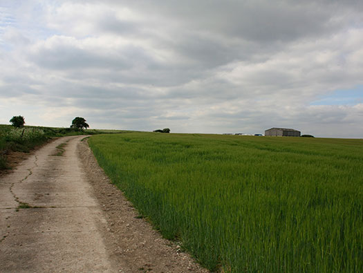 RAF Tarrant Rushton,  Bomb Store