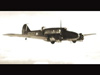 Avro Anson. Also these were made at Avro works at Woodsford.