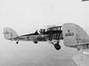 Two Westland Wallace aircraft that flew from Warmwell.