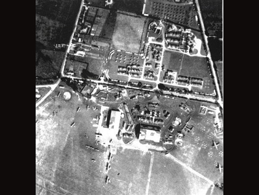 RAF Warmwell Airfield Site