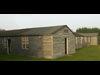 1930's RAF 'B' Timber huts.