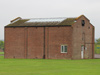1842/35 Squash court at RAF Netheravon may have been like the one here.