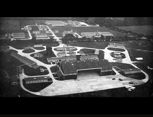 RAF Warmwell Airfield Site