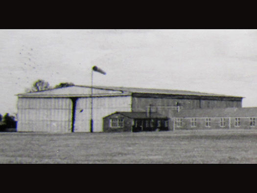 RAF Warmwell Airfield Site
