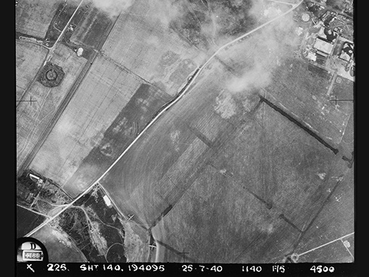 RAF Warmwell Airfield Site