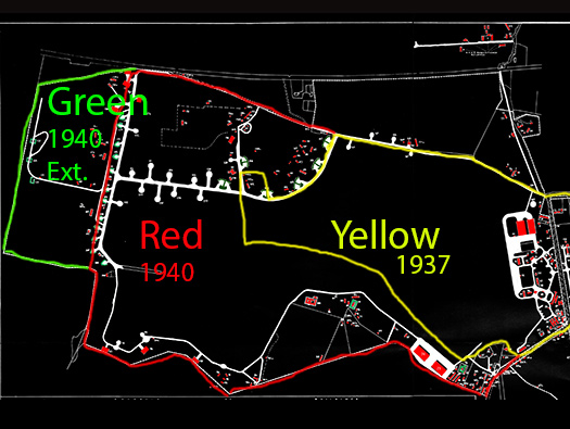 RAF Warmwell Airfield Site