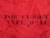 Drogue banner.