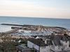Lyme Regis.