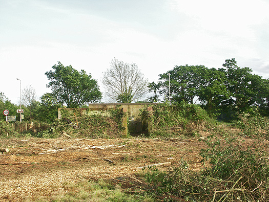 RAF Warmwell Airfield Site