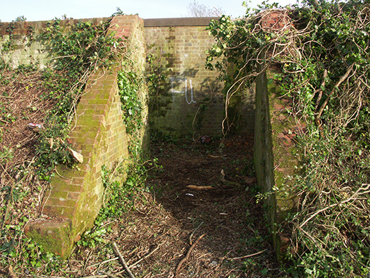 RAF Warmwell Airfield Site