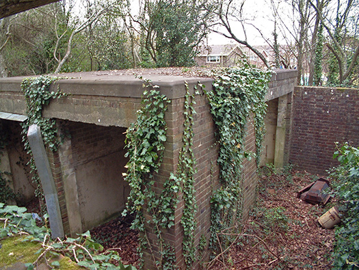 RAF Warmwell Airfield Site