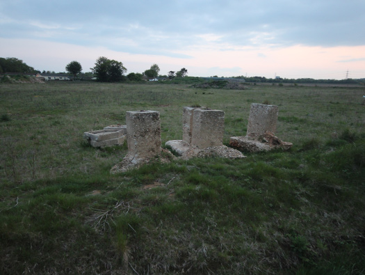 RAF Warmwell Airfield Site
