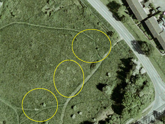 RAF Warmwell Airfield Site