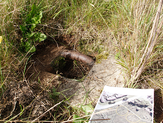 RAF Warmwell Airfield Site