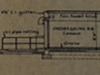 Plan of the railings to enter undressing room. ARGARCH