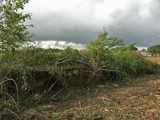 RAF Warmwell Airfield Site