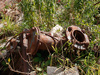Pipe work.