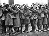 WW1 gas casualties.