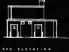 End elevation. ARG Arch.