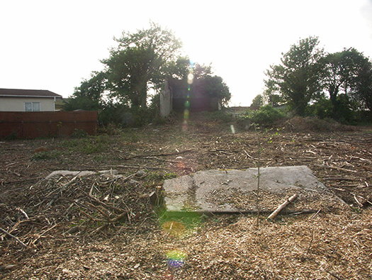 RAF Warmwell Airfield Site