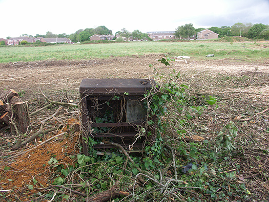 RAF Warmwell Airfield Site